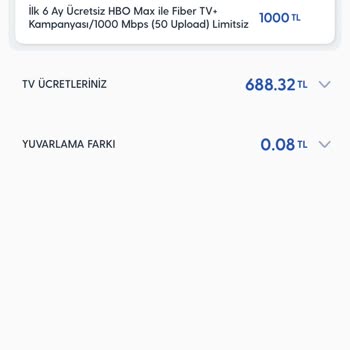 Eski TV+ Paketi Ücretinin Haksız Tahsilatı Ve İptal İmkanı Sağlanamaması