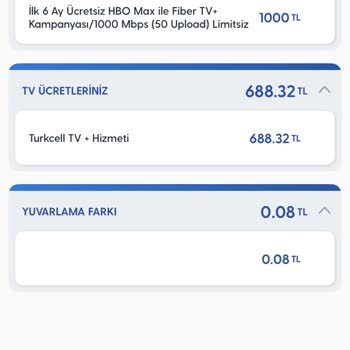 Eski TV+ Paketi Ücretinin Haksız Tahsilatı Ve İptal İmkanı Sağlanamaması