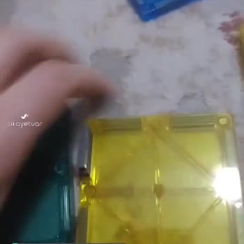 Go Toys & Games Manyetik Bloklar 3 Günde Elimizde Kaldı!