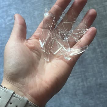 Üç Ay Önce Alınan Çay Makinesinin Cam Haznesinde Patlama Güvenlik Riski Ve Garanti Talebi