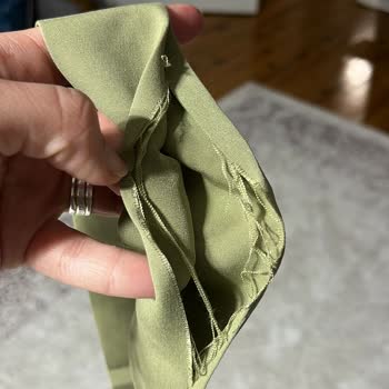 Zoom Butik'ten Gelen Yanlış Beden Ve Defolu Ceket İçin Tam İade Talebi