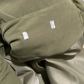 Zoom Butik'ten Gelen Yanlış Beden Ve Defolu Ceket İçin Tam İade Talebi