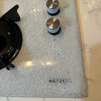 Kumtel Set Üstü Ocak Patlaması Güvenlik Endişesi Ve Garanti Değişimi Talebi