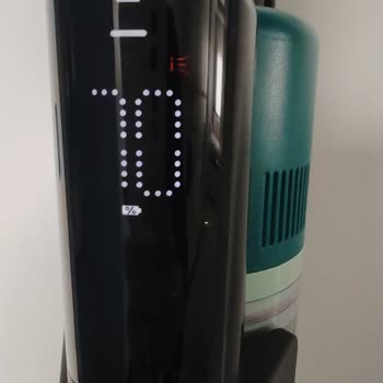 Philips Aqua 6000 Süpürge’de Sürekli Kırmızı Işık Ve Çekim Gücü Düşüşü