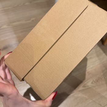 Yurtiçi Kargo Zorunlu Dış Paketleme Ve Kutu Hasarı Nedeniyle İade Reddi