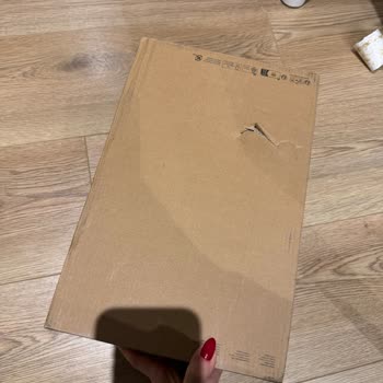 Yurtiçi Kargo Zorunlu Dış Paketleme Ve Kutu Hasarı Nedeniyle İade Reddi