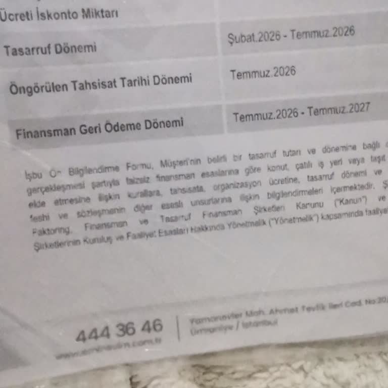 Sözleşmeye Uymayan Araç Teslimatı Ertelenmesi