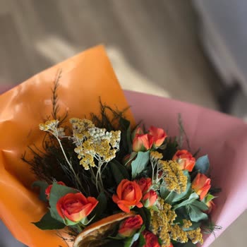 Sipariş Edilen Çiçek Görseliyle Uyuşmadı Ve İade Talebim Reddedildi