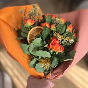 Sipariş Edilen Çiçek Görseliyle Uyuşmadı Ve İade Talebim Reddedildi