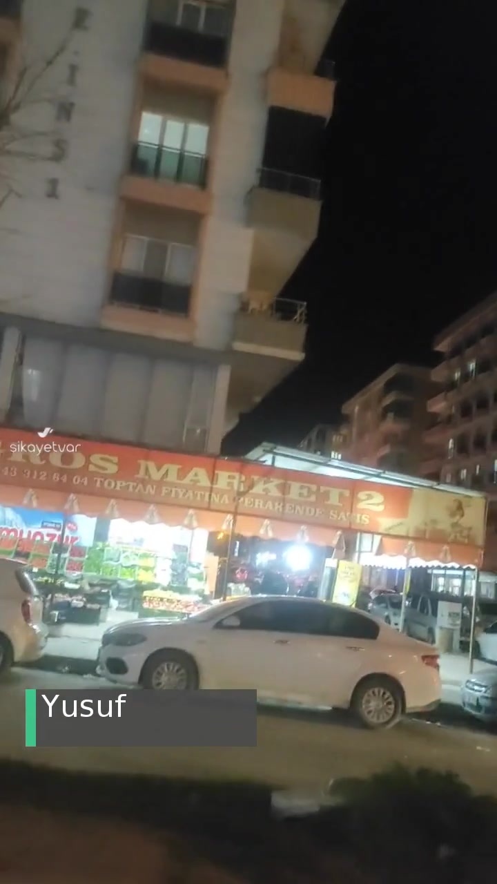 Mardin Büyükşehir Belediyesi TOKİ Aydınlatma Direği Sorunu! videonun kapak resmi