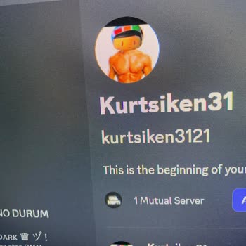 Discord’da 18 Yaş Altı Kullanıcı Tarafından Uygunsuz İsim Kullanımı