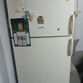 Vestel Buzdolabımda Koku Problemi Ve Değiştirme Teklifi