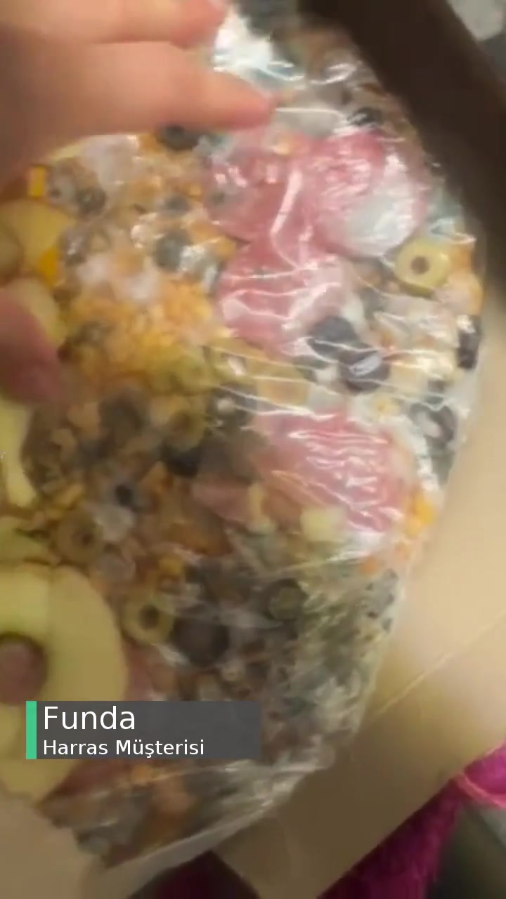 Bozuk Harras Pizza videonun kapak resmi