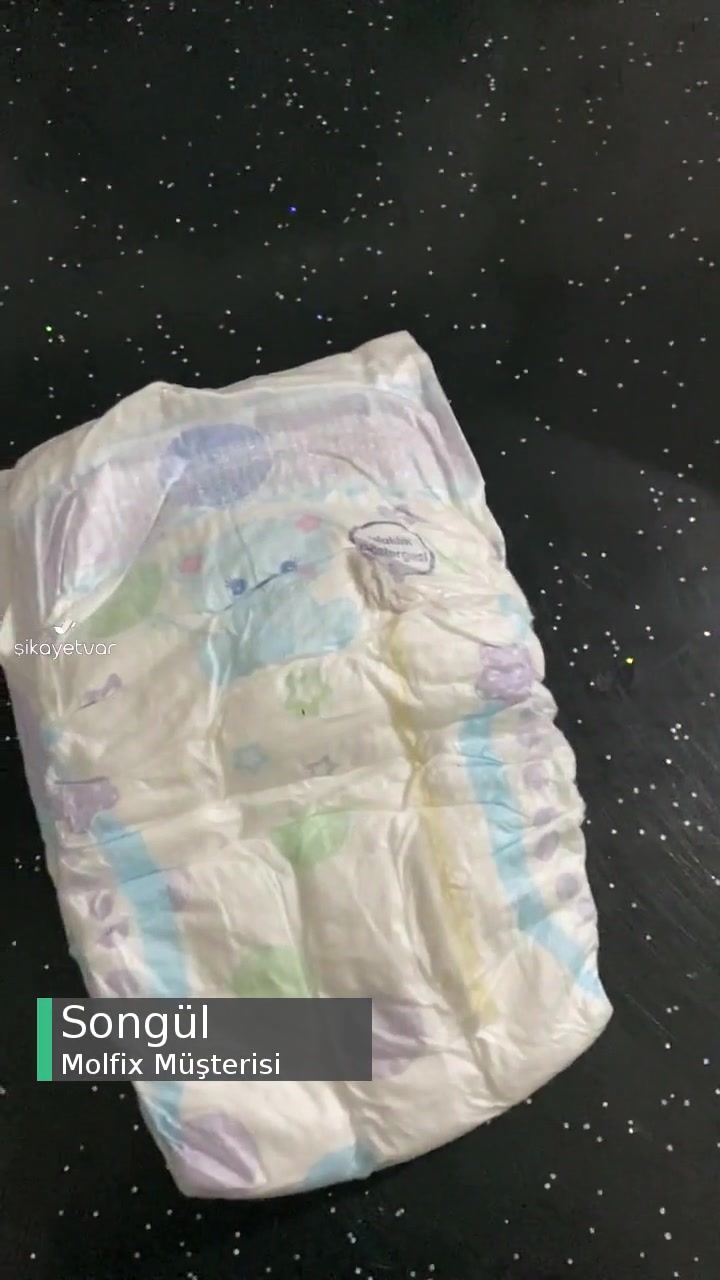 Molfix 5 Numara Bez Sıkıntısı! videonun kapak resmi