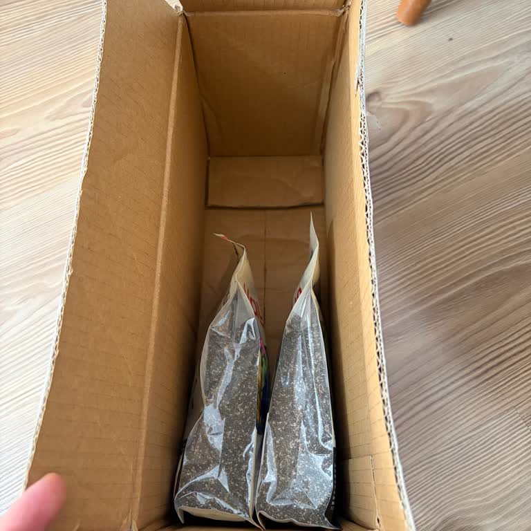 Yanlış Ve Eksik Gönderilen Chia Tohumu İçin Hızlı İade Ve Geri Ödeme Talebi