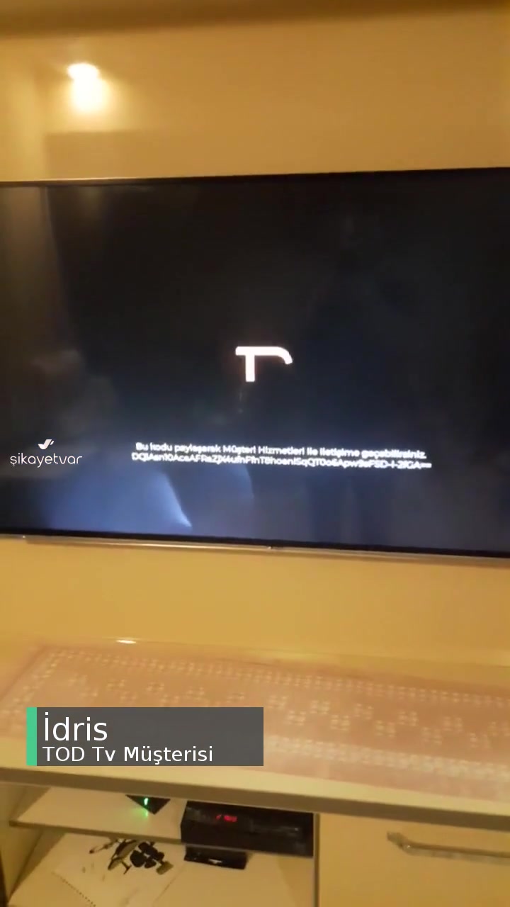 Tod TV Mini Box Şikayeti! videonun kapak resmi