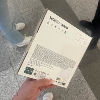 Kobo Libra İçin İade Talebim Mağaza Tarafından Reddedildi