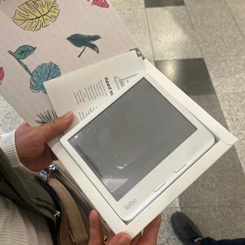 Kobo Libra İçin İade Talebim Mağaza Tarafından Reddedildi