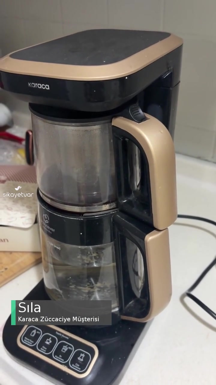 Karaca Çaycının Bitmeyen Sorunları videonun kapak resmi