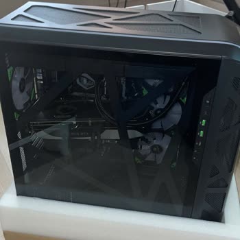 Yurtiçi Kargo'dan Gelen Bilgisayar Kasasında Taşıma Kaynaklı Hasar Ve Tazminat Talebi