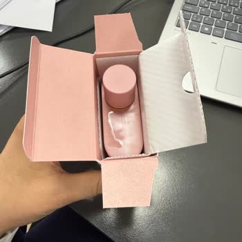 Burberry Parfüm Şişesinde Delik Ve Sızıntı, Hızlı Değişim Talebi