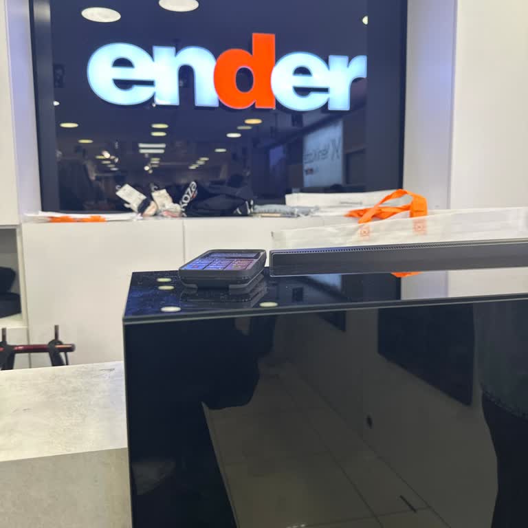 Bakırköy Ender Mağazasında 40 Dakika Bekleme Ve Ürün Tesliminde İletişimsizlik