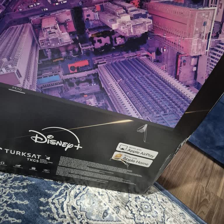 Media Markt Hasarlı TV Raporunu Kabul Etmiyor Ve Sorumluluğu Kargoya Yüklüyor