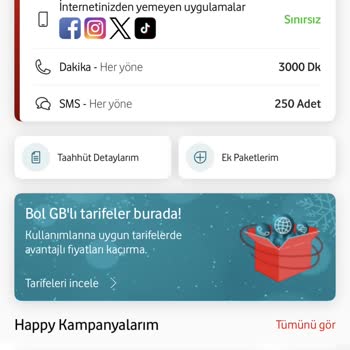 Sınırsız Instagram Kullanımının Kotaya Yansıması Ve Faturada Aşırı Artış