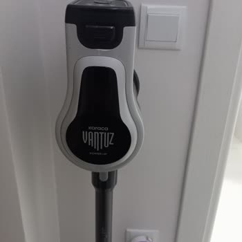 Karaca Dik Süpürge Turbo Başlığı Kırıldı!