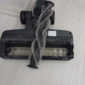 Karaca Dik Süpürge Turbo Başlığı Kırıldı!