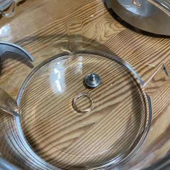 Tefal Blender Cam Haznesinde Metal Parça Ayrılıyor Ücretsiz Değişim Talebi