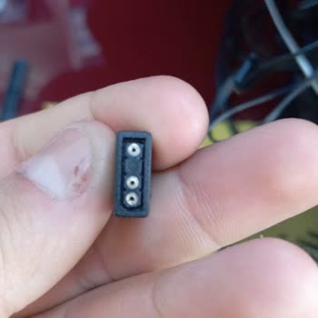 RGB Kablosu Eksik Gönderildi, Vatan Müşteri Hizmetleri Cevap Vermedi