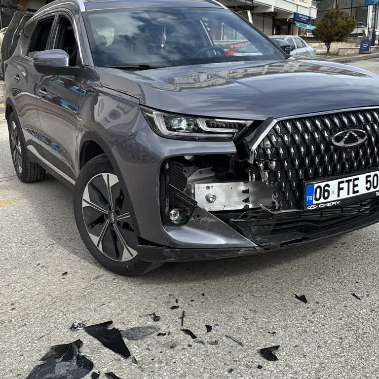 Parça Beklemesi Nedeniyle İkame Araç Sağlanmaması Ve Mağduriyetim