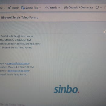 Sinbo Saç Kesme Makinemin Şarj Sorunu Ve Servis Cevapsızlığı