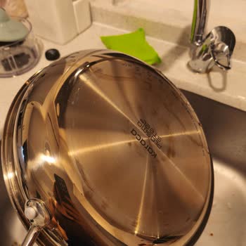 Plazma Steel Tencere Setinde Yanma, Yapışma Ve Çizilme Sorunları