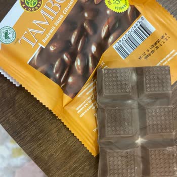 Eti Tambol Çikolatasının Beyazlaması Ve Sağlık Endişesi