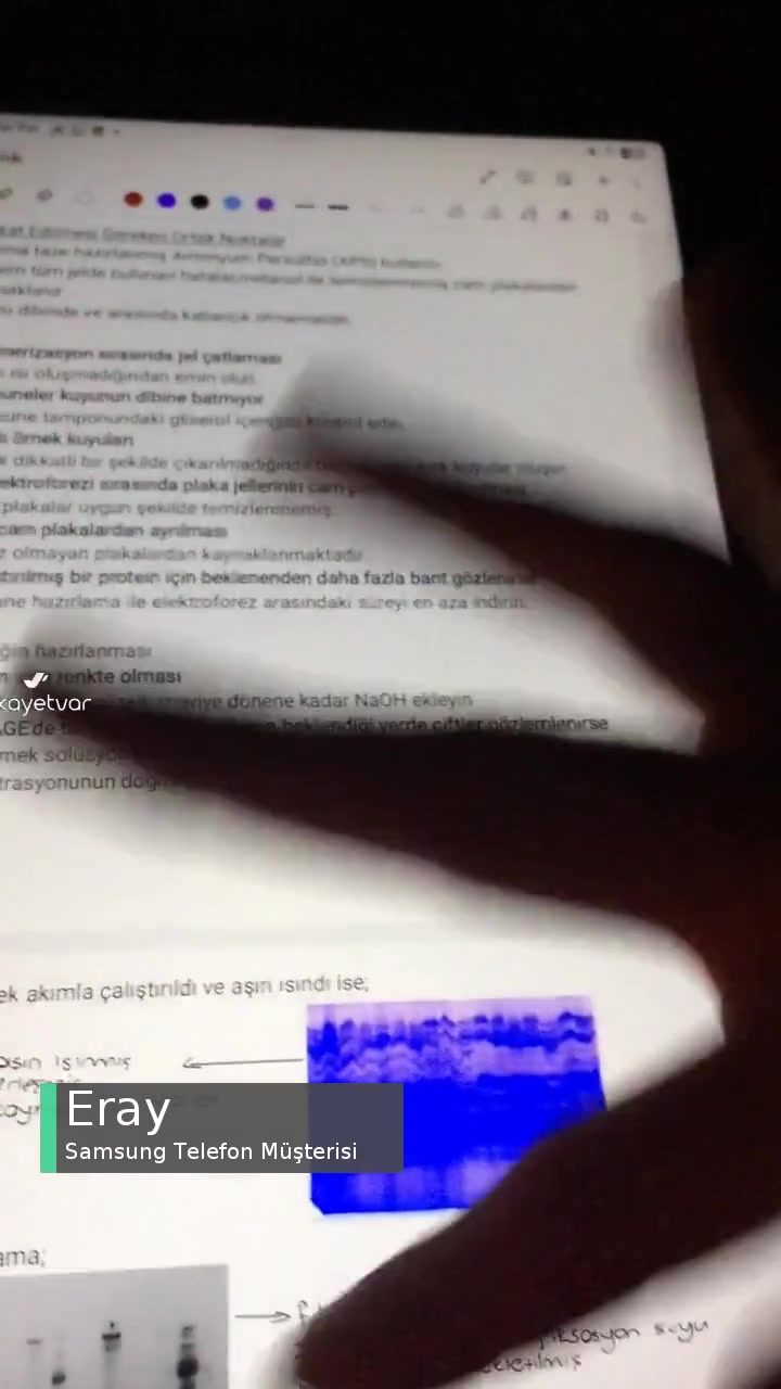 Samsung S9 Fe Tablet Donma Sıkıntısı! videonun kapak resmi