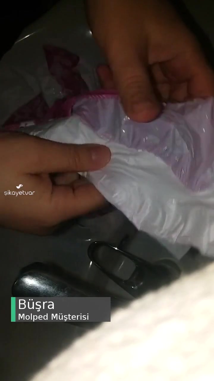 Molped Slay Asla Ambalajdan Çıkmıyor Hepsi Çöp Oldu! videonun kapak resmi