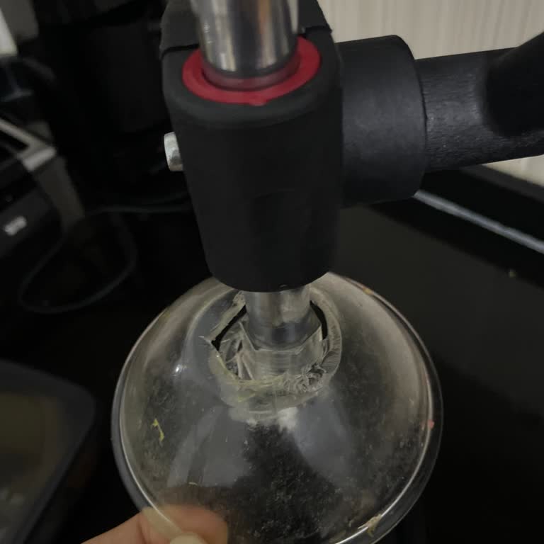 Sinbo Narenciye Sıkacağı İçin Yedek Mika Parçası Bulunamıyor