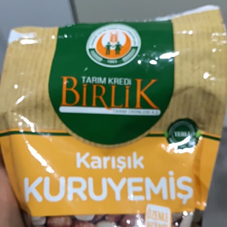 Ürün İçeriği Yanıltıcı: Yer Fıstığı Ağırlıklı Karışık Kuruyemiş Ve Bayat Antep Fıstığı