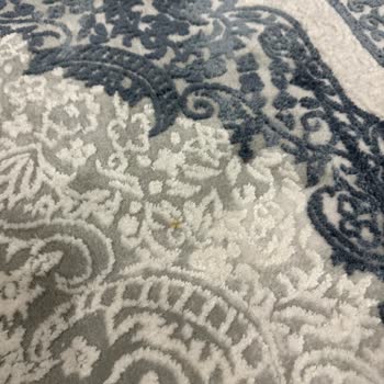 Royal Victoria Icon Halısının Ayıplı Olduğu Ve Değişim Talebi