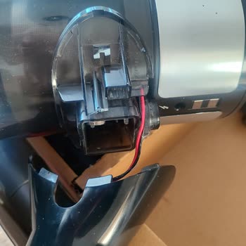 Garanti Süresi Devam Ederken Kırılan Parçanın Ücretsiz Değişimi Talebi