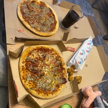 Domino's Etimesgut Şubesinde Yanlış Ürün Gönderimi Ve Tam İade Talebi