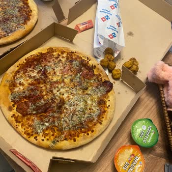 Domino's Etimesgut Şubesinde Yanlış Ürün Gönderimi Ve Tam İade Talebi