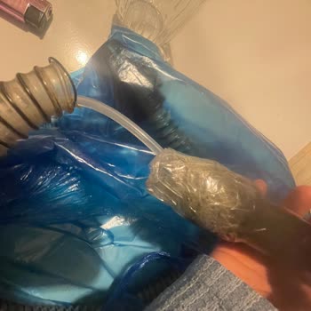 Kumtel Yıkama Makinesinin Hortumu Koptu, Yedek Parça Bulunamıyor