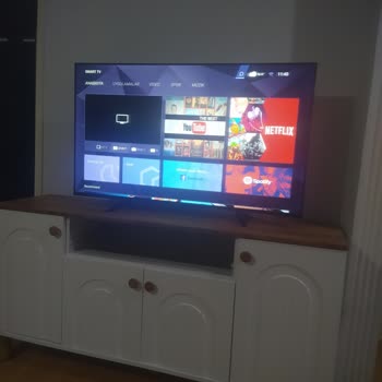 Dijitsu 55 Ds 9800 Televizyonunun Sürekli Wi-Fi Bağlantı Kesintisi Ve Kanal Eklenememe Sorunu