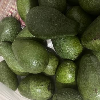 Sipariş Edilen Hass Avokado Olmadı, Ağırlık Düşük, Şirket Cevapsız