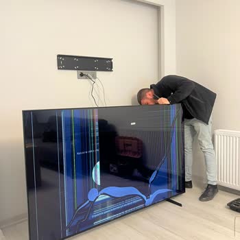 Açılmamış Kutu, Kırık Ekran Ve Garanti İtirazı