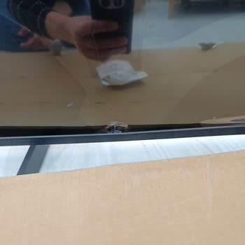 Açılmamış Kutu, Kırık Ekran Ve Garanti İtirazı