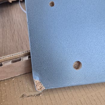 Kırık Masa Parçasının Cevapsız Geri Dönüşü Ve İade Talebi